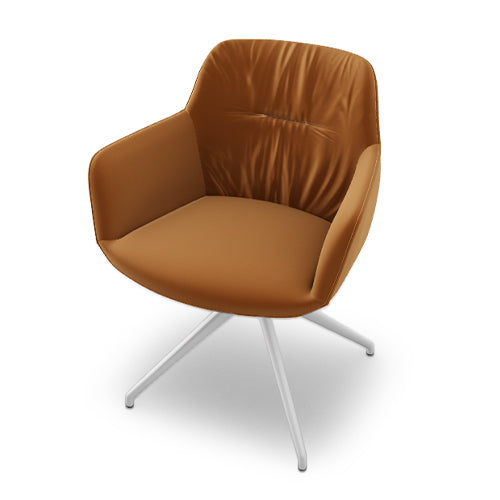 silla cocoon giratoria 180°