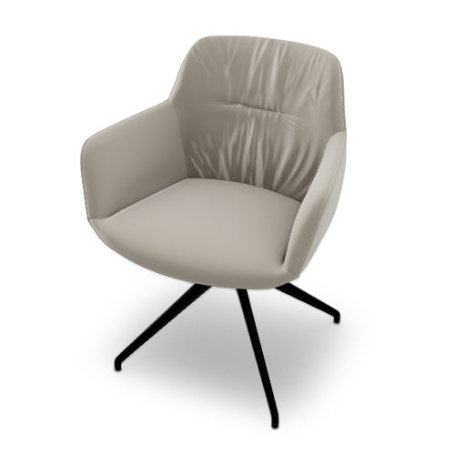 silla cocoon giratoria 180°