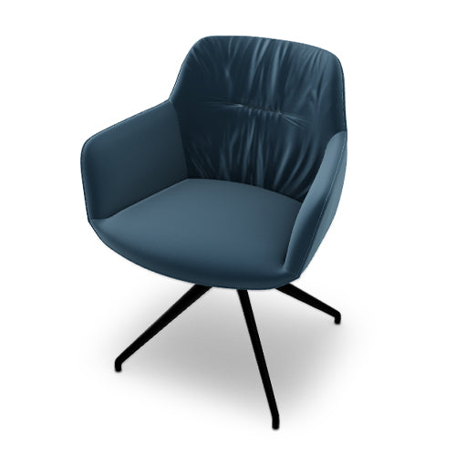 silla cocoon giratoria 180°