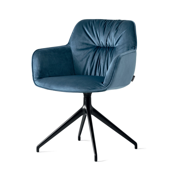 silla cocoon giratoria 180°