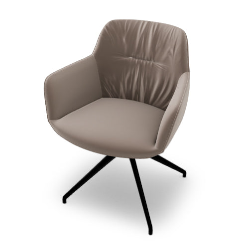 silla cocoon giratoria 360°