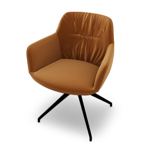 silla cocoon giratoria 360°