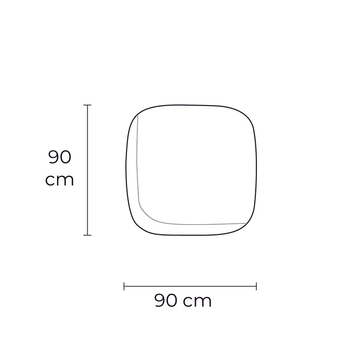 espejo colette chico