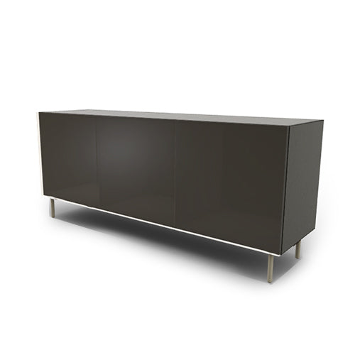 bufetero crystal chico