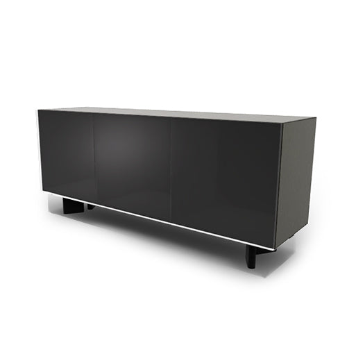 bufetero crystal chico