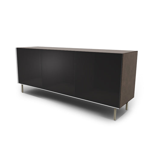 bufetero crystal chico