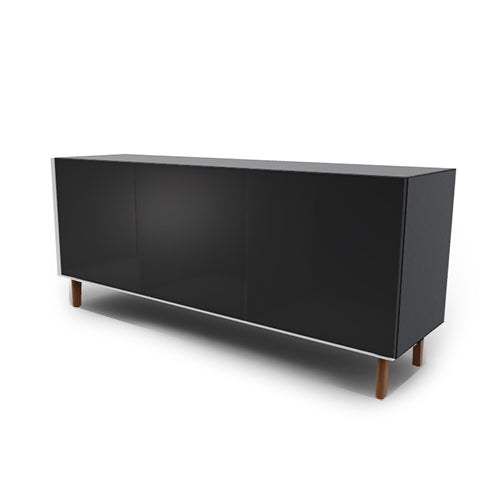 bufetero crystal chico