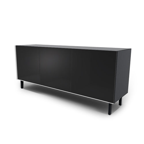 bufetero crystal chico