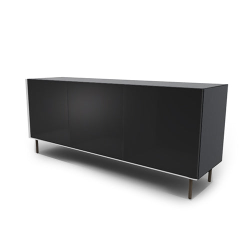 bufetero crystal chico