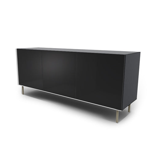 bufetero crystal chico