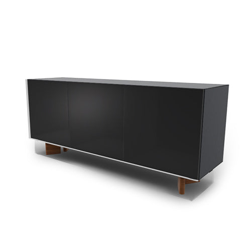 bufetero crystal chico