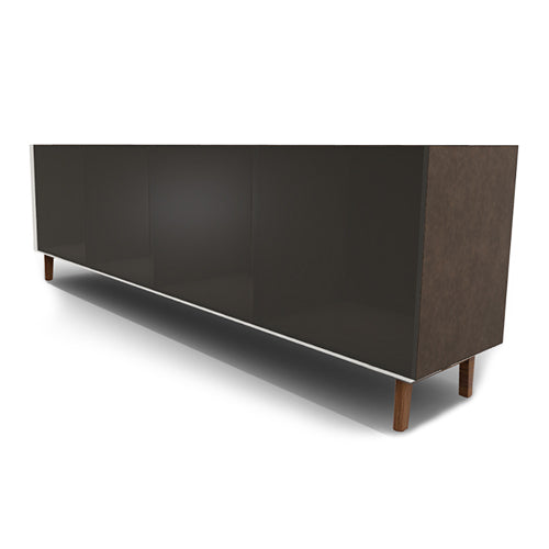 bufetero crystal grande