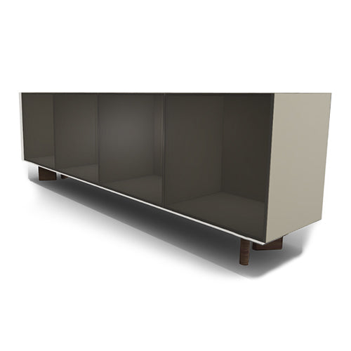 bufetero crystal grande