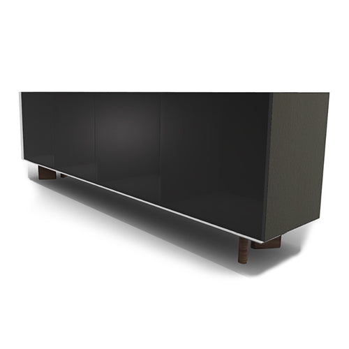 bufetero crystal grande