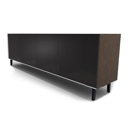 bufetero crystal grande