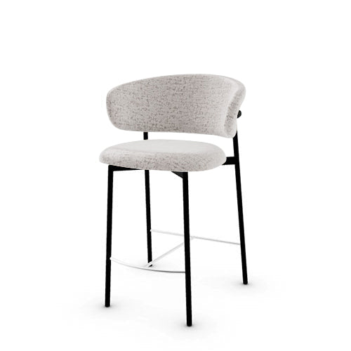 banco oleandro tela y metal