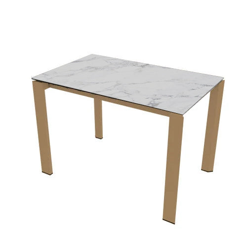 mesa de comedor extensible duca 130 cm