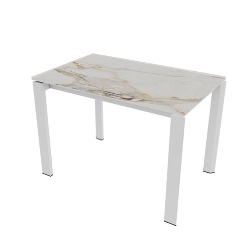mesa de comedor extensible duca 130 cm