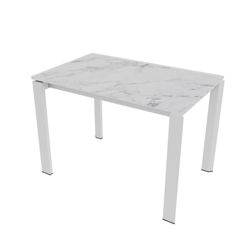 mesa de comedor extensible duca 130 cm