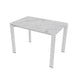 mesa de comedor extensible duca 130 cm