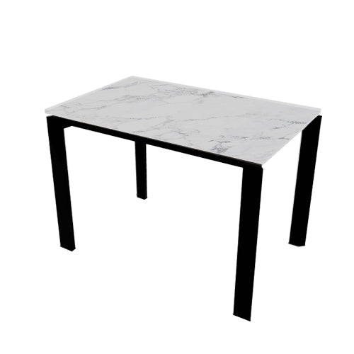 mesa de comedor extensible duca 130 cm