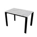 mesa de comedor extensible duca 130 cm