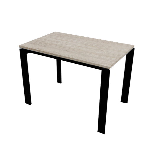 mesa de comedor extensible duca 130 cm