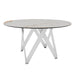 mesa circular cartesio 160 cm