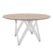 mesa circular cartesio 160 cm