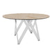 mesa circular cartesio 160 cm