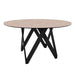mesa circular cartesio 160 cm