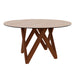 mesa circular cartesio 160 cm