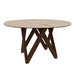 mesa circular cartesio 160 cm