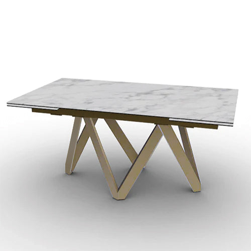 mesa extensible cartesio 200 cm