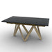 mesa extensible cartesio 200 cm