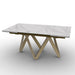 mesa extensible cartesio 200 cm