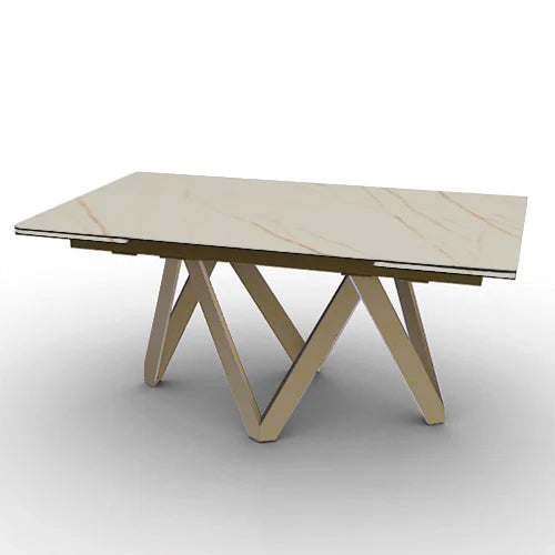mesa extensible cartesio 200 cm