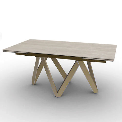 mesa extensible cartesio 200 cm