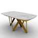 mesa extensible cartesio ovalada 200 cm