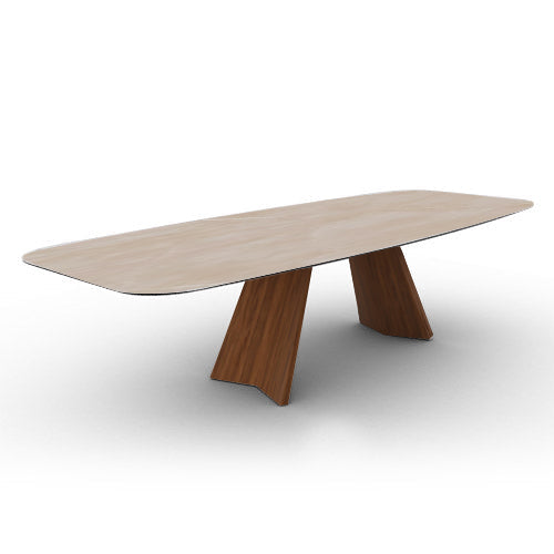 mesa icaro rounded 250 cm