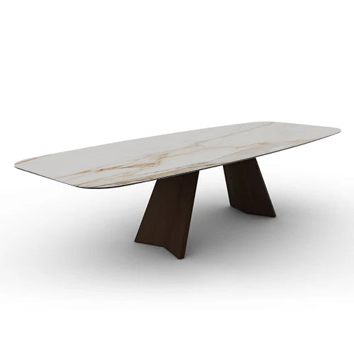 mesa icaro rounded 250 cm