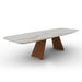 mesa icaro rounded 250 cm