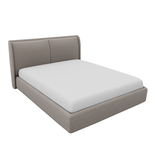 cama dolly queen size con mecanismo paralelo