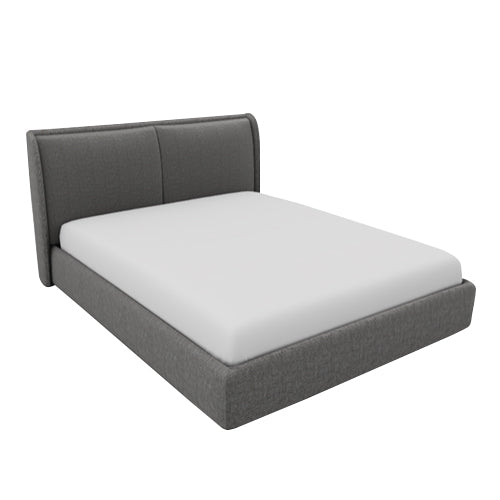 cama queen size dolly fija