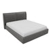 cama queen size dolly fija