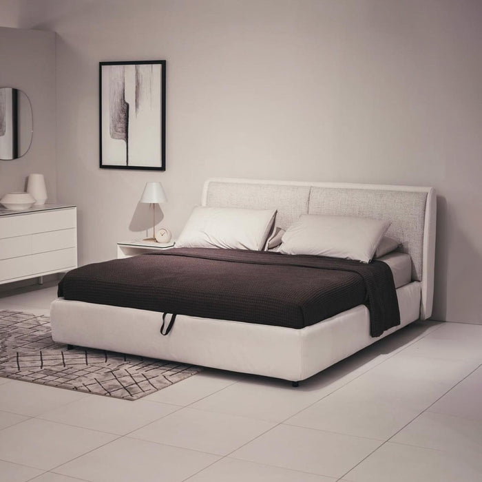 cama king size dolly fija