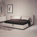 cama king size dolly fija