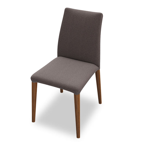 silla fay tela y madera