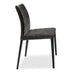silla fay tela y madera