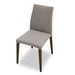 silla fay tela y madera